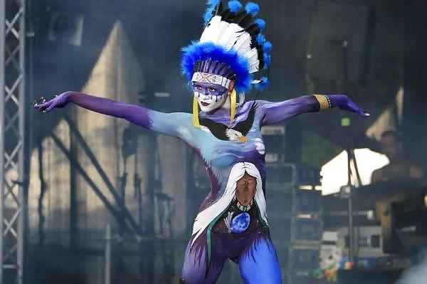 25P Body Paint