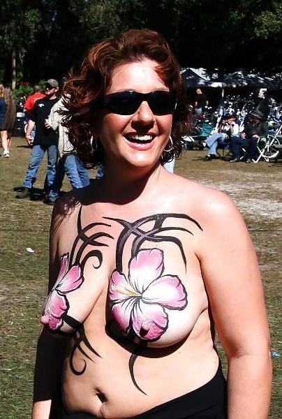 25P Body Paint