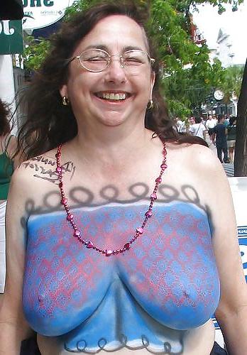 25P Body Paint