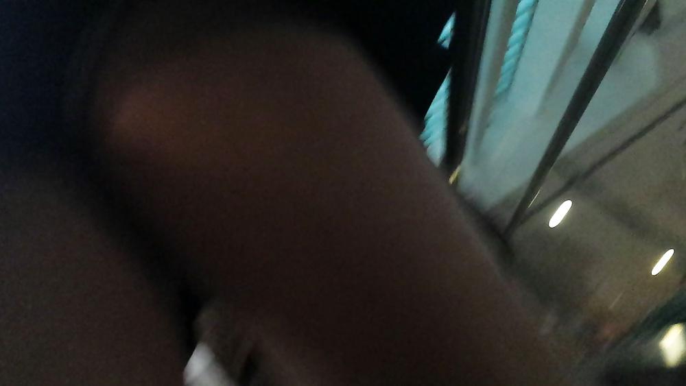 25P Cosplay upskirts