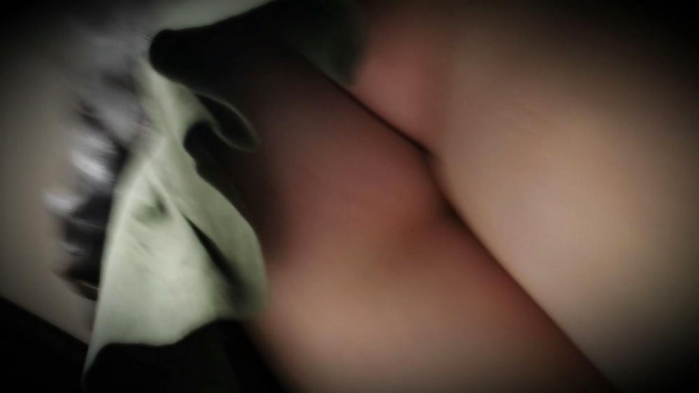 25P Cosplay upskirts