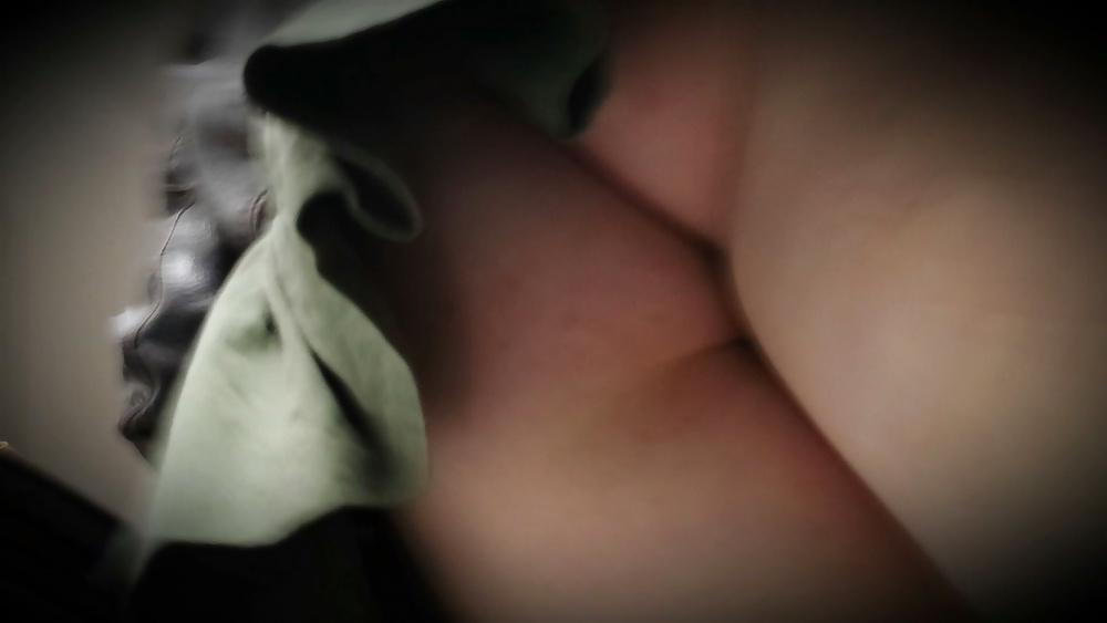 25P Cosplay upskirts