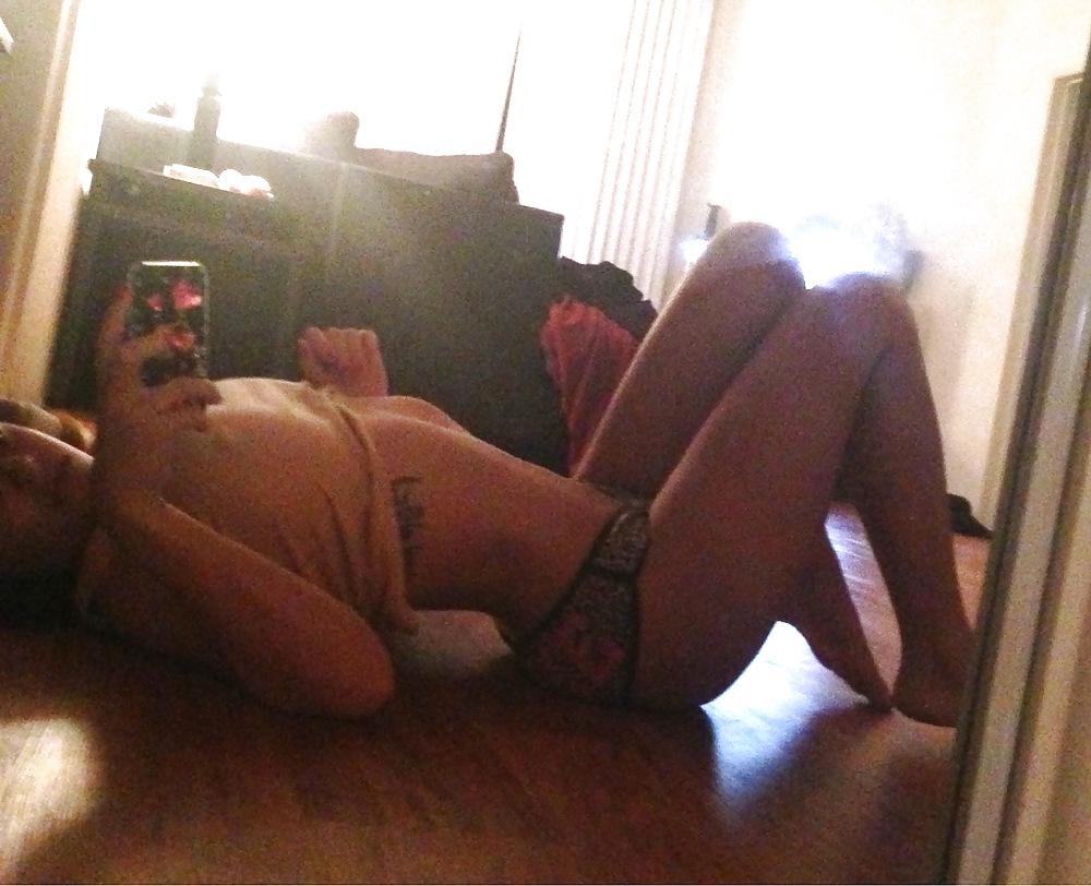7P Self-Shot Amateur Very Busty