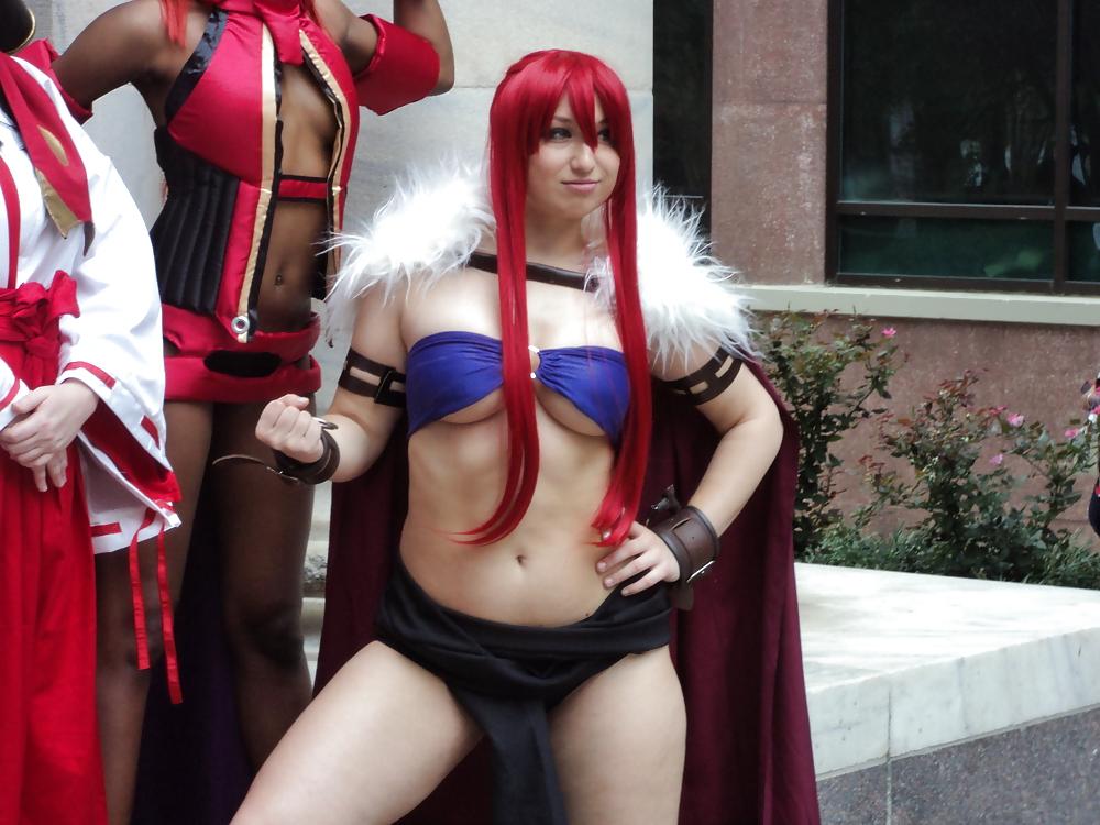 23P Cosplay Sluts 3