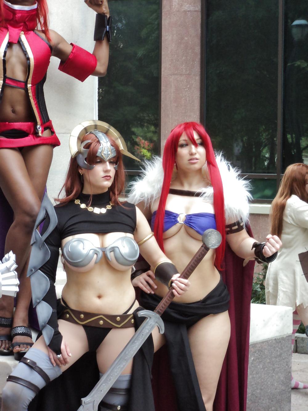 23P Cosplay Sluts 3