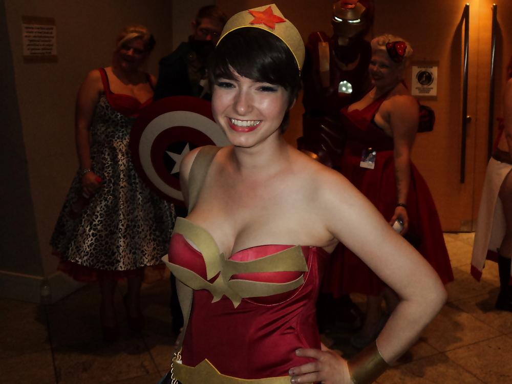 23P Cosplay Sluts 3