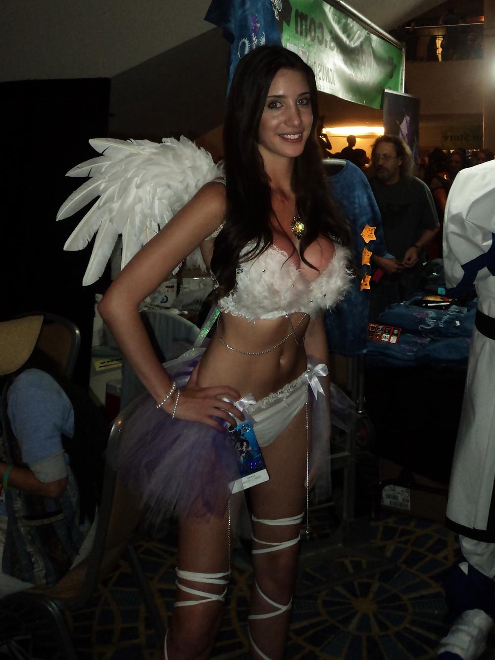 23P Cosplay Sluts 3