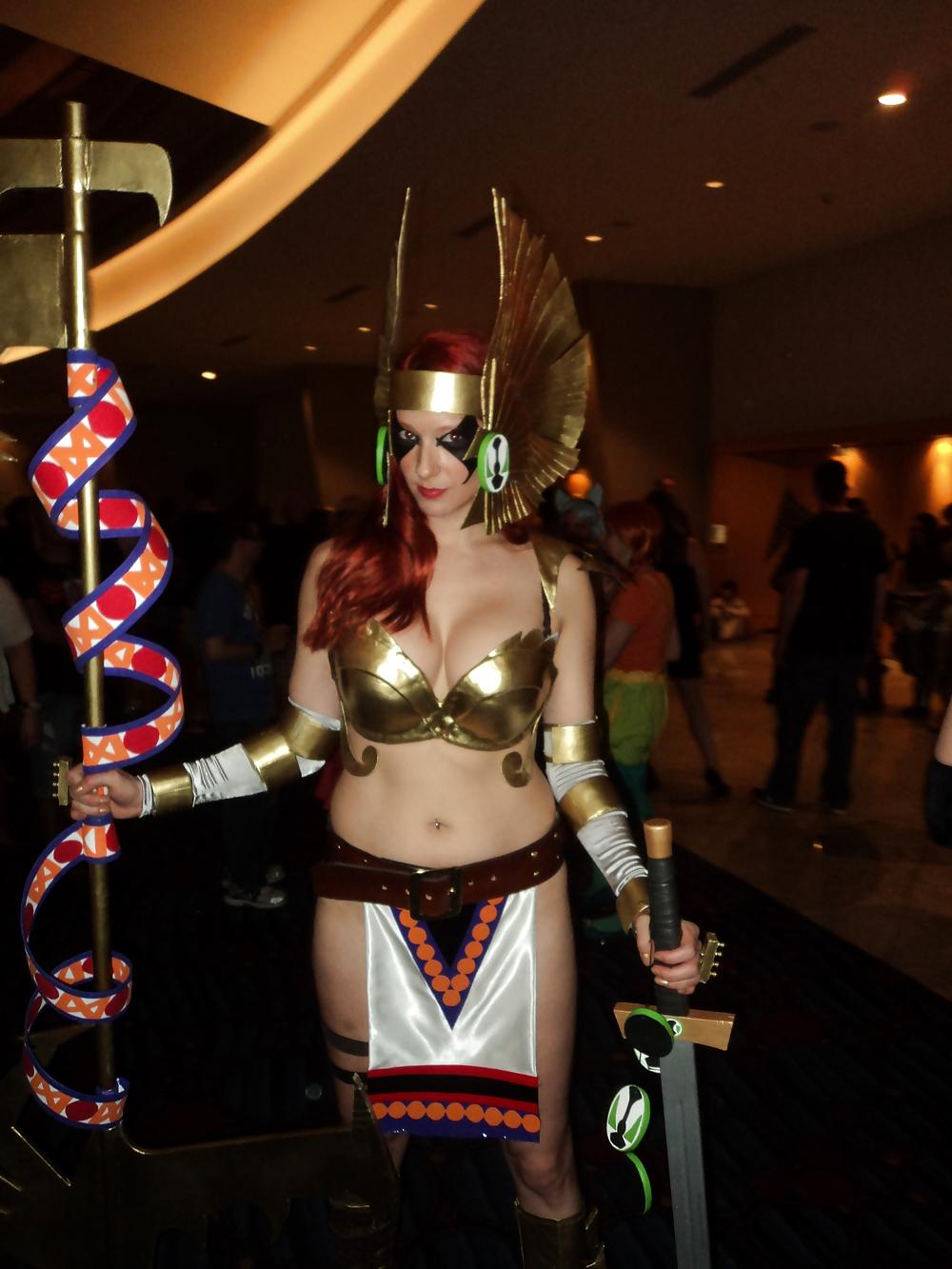 23P Cosplay Sluts 3