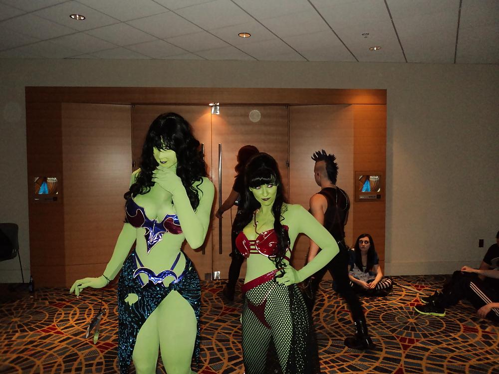 23P Cosplay Sluts 3