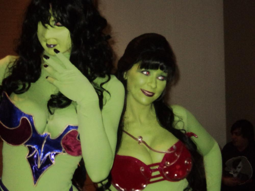 23P Cosplay Sluts 3