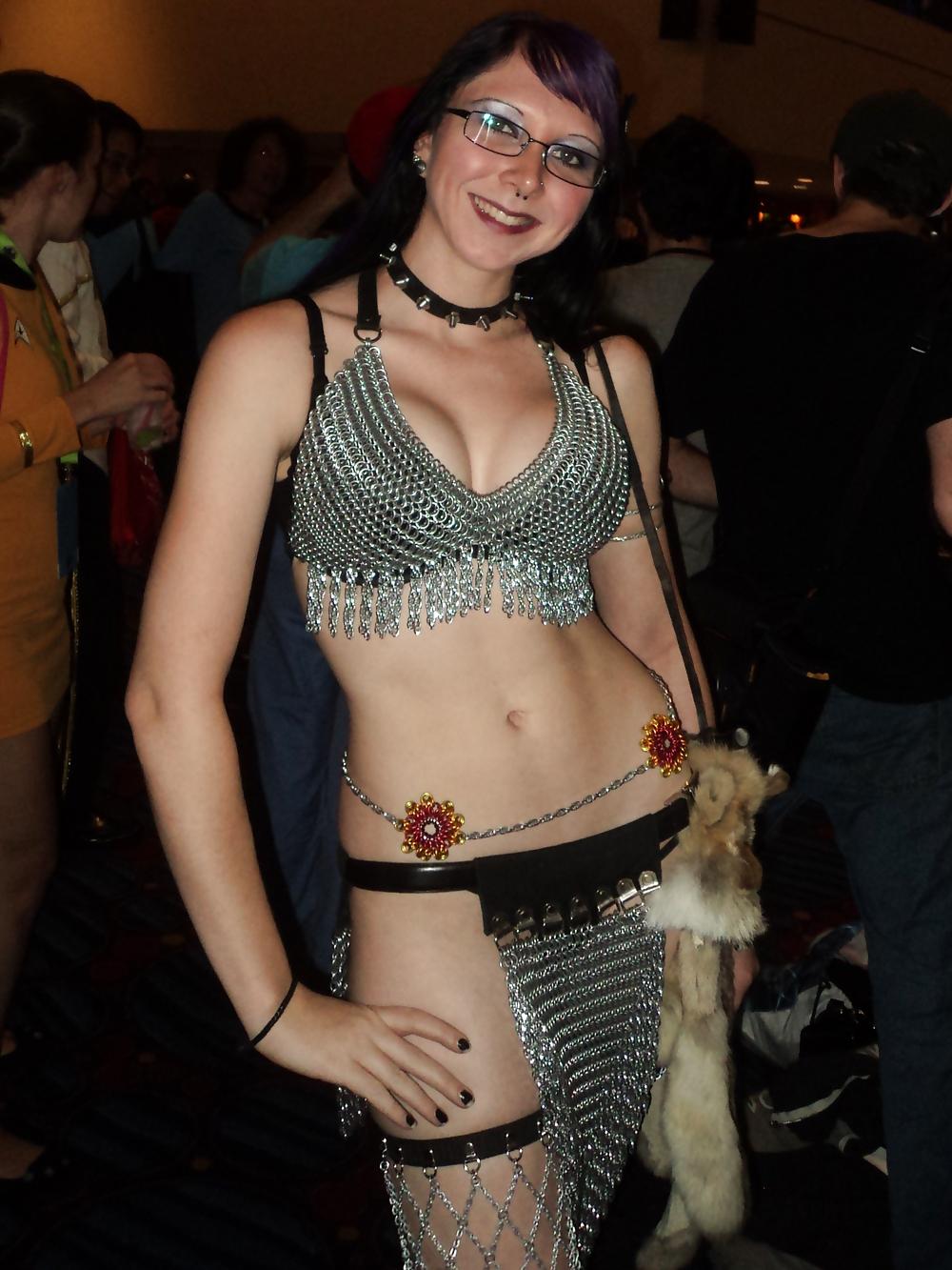 23P Cosplay Sluts 3
