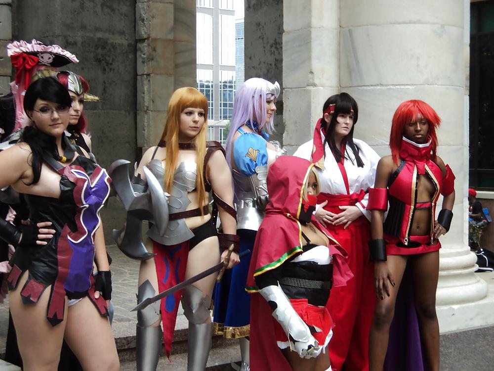 23P Cosplay Sluts 3