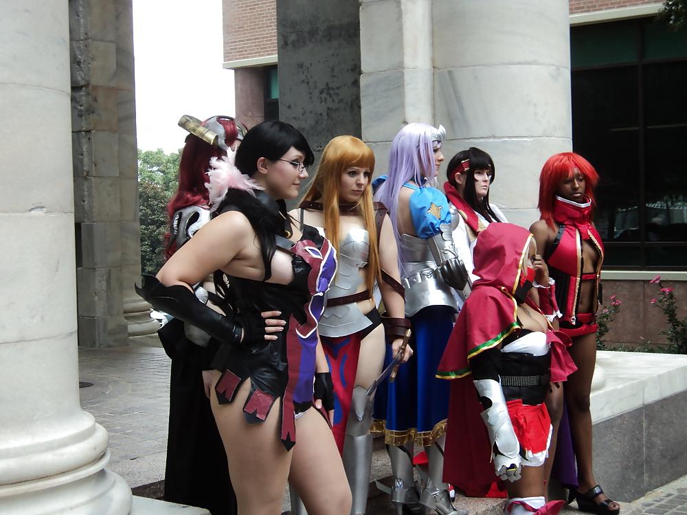 23P Cosplay Sluts 3