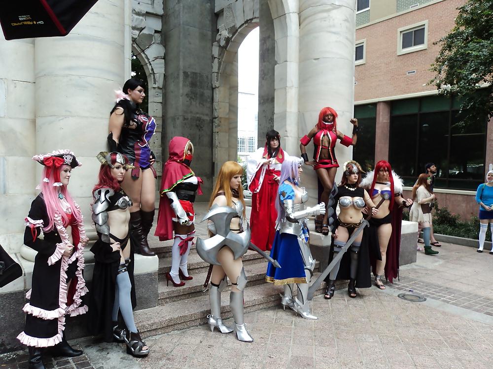23P Cosplay Sluts 3