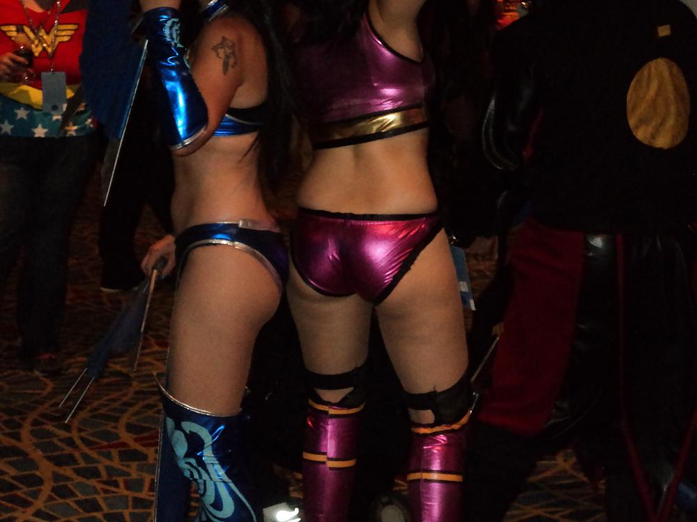 23P Cosplay Sluts 3
