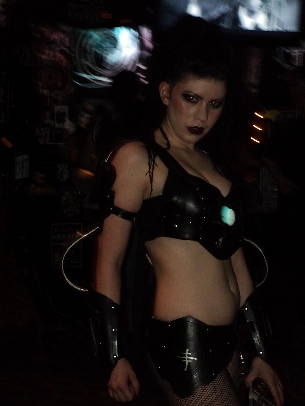23P Cosplay Sluts 3