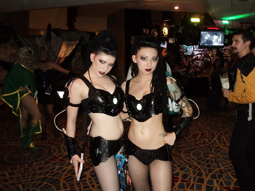 23P Cosplay Sluts 3