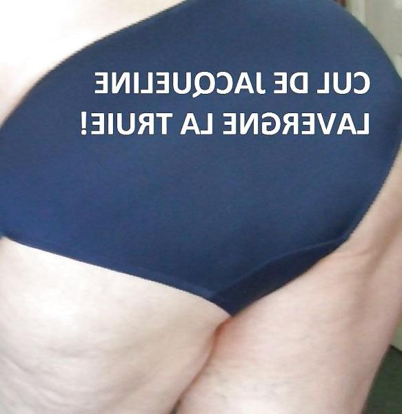 7P J-LA 9 65year old french wife