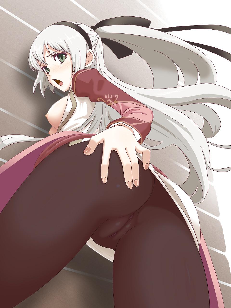 25P That hentai ass...Part 2!!!