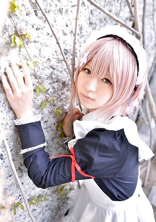 25P Cosplay girls collection 23