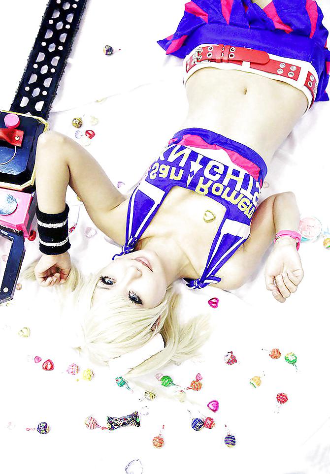 25P Cosplay girls collection 23