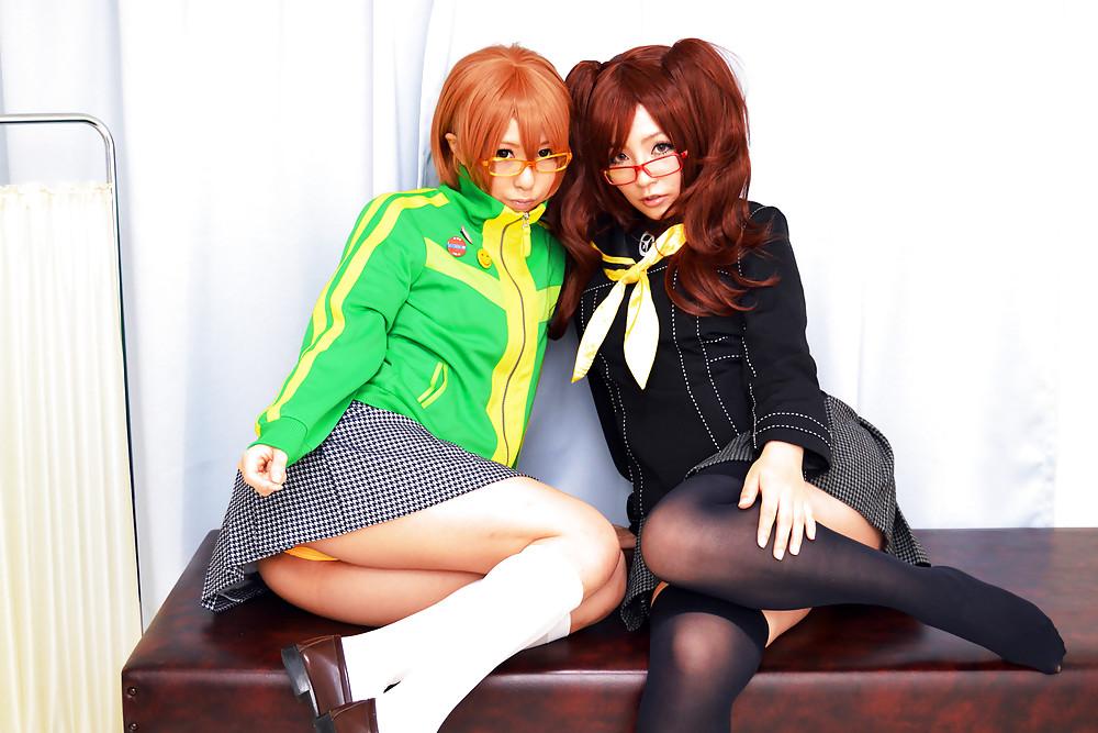 25P Cosplay girls collection 23