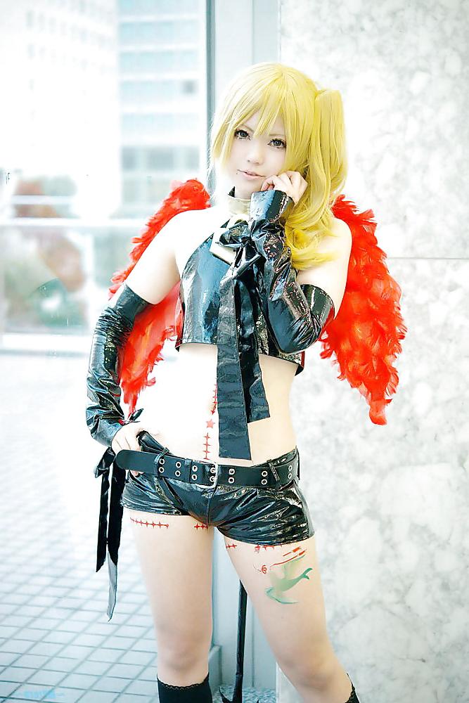 25P Cosplay girls collection 23