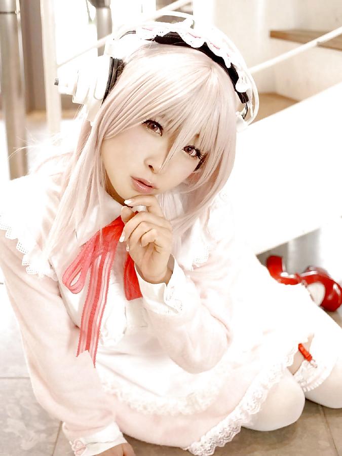 25P Cosplay girls collection 23
