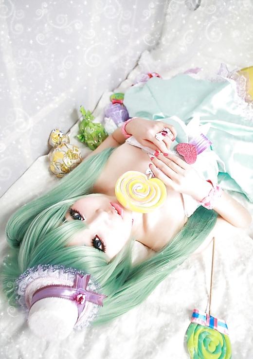 25P Cosplay girls collection 23