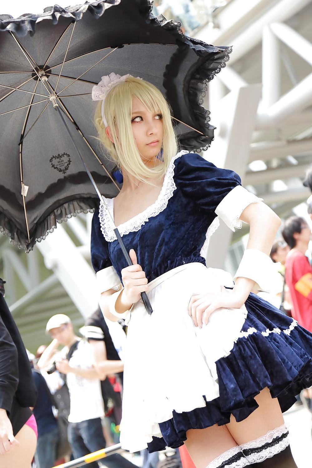 25P Cosplay girls collection 23