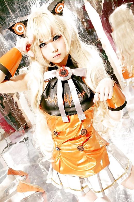 25P Cosplay girls collection 23