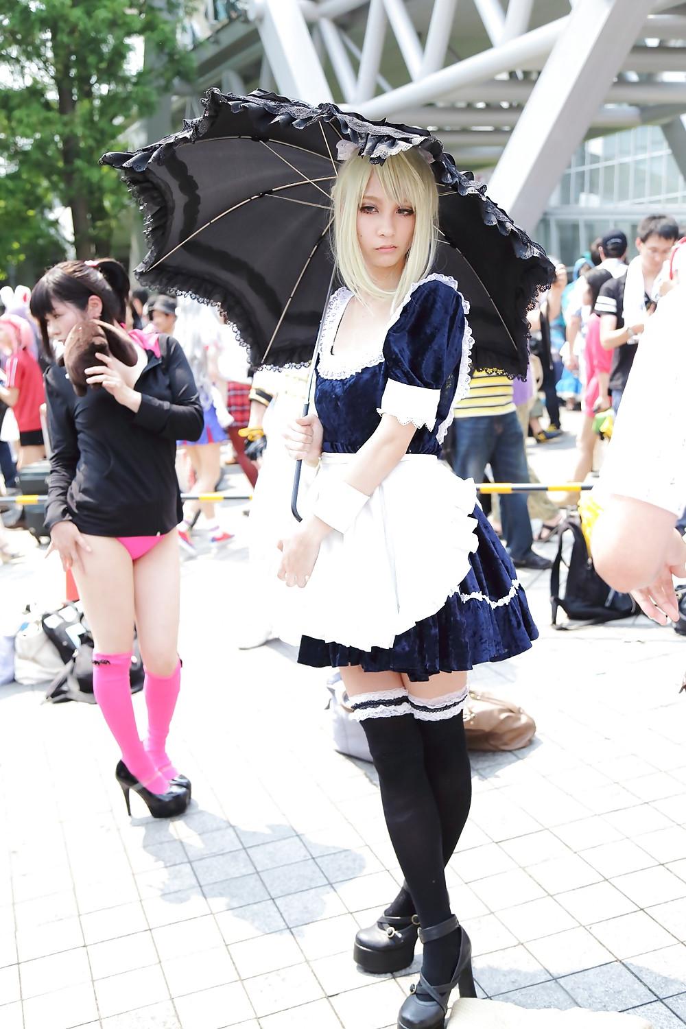 25P Cosplay girls collection 23