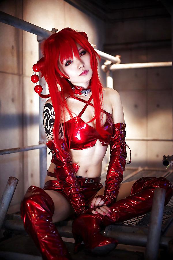 25P Cosplay girls collection 23