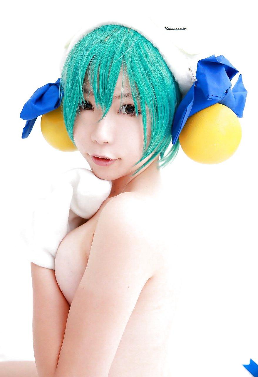 25P Cosplay girls collection 23