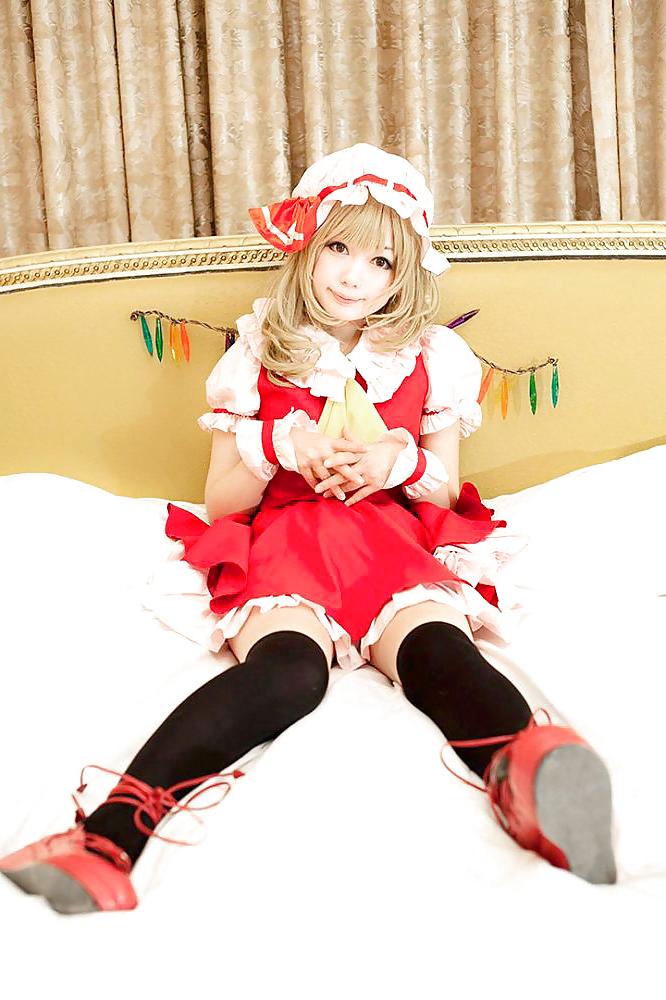 25P Cosplay girls collection 23