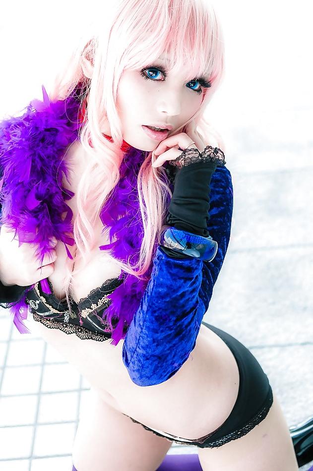 25P Cosplay girls collection 23