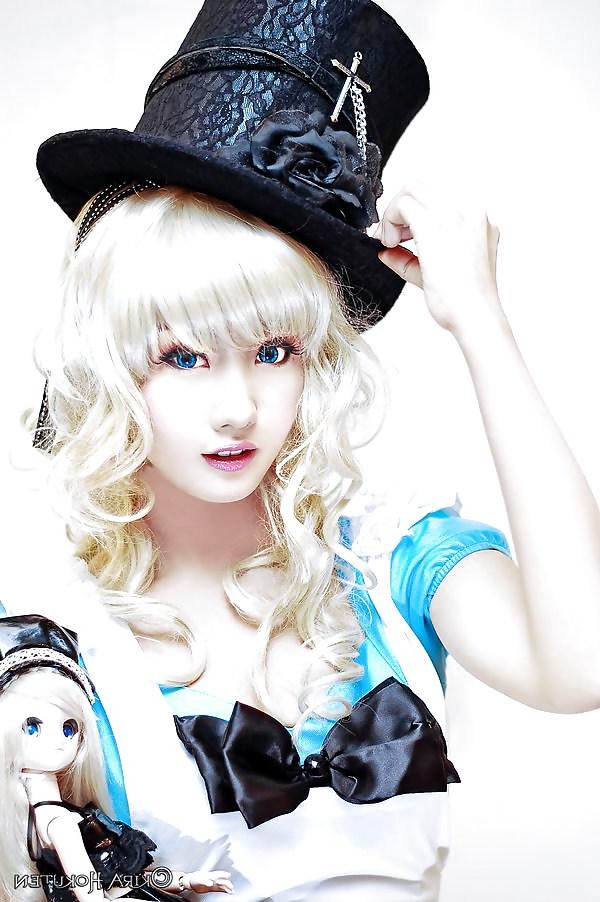 25P Cosplay girls collection 23