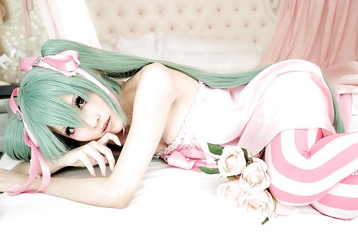 25P Cosplay girls collection 23