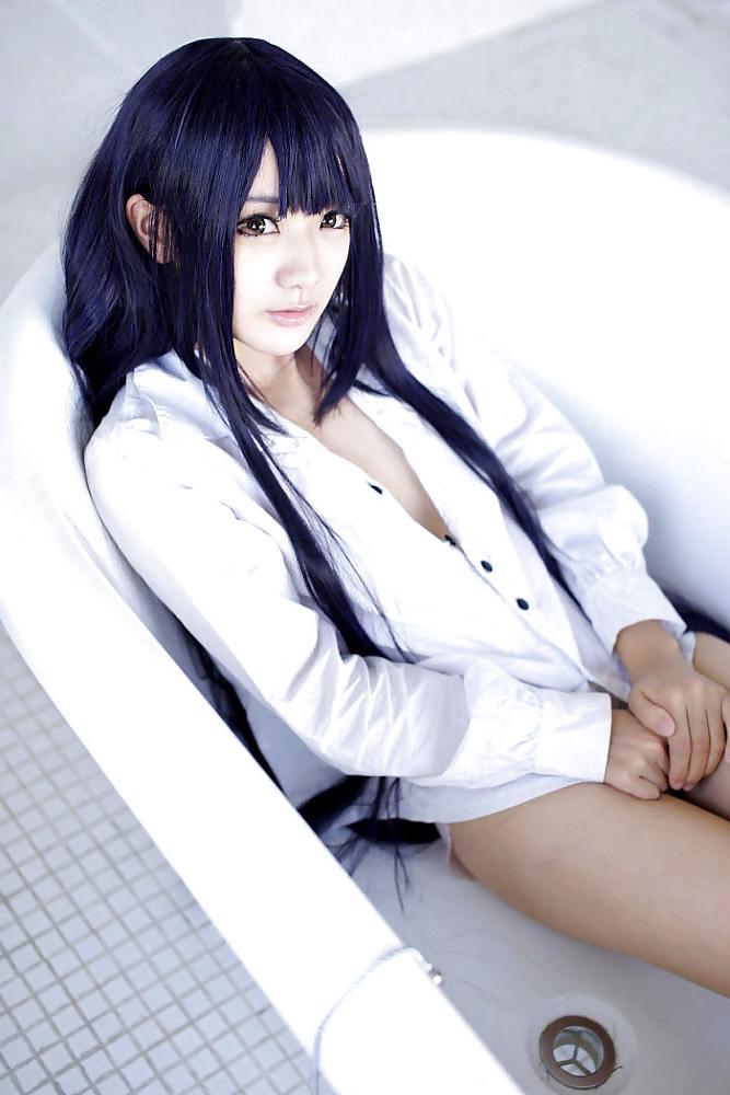 25P Cosplay girls collection 23
