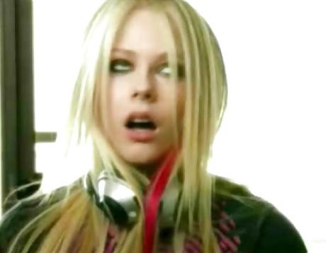 22P Avril lavigne - Dirty Little Cumslut