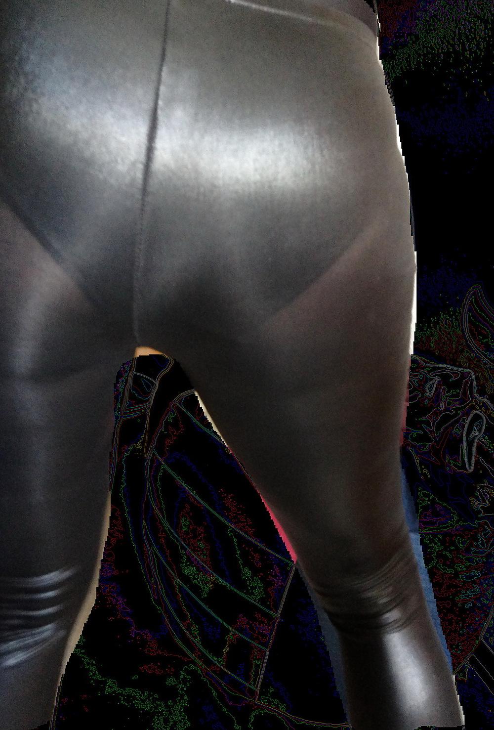 13P Leggins&swimsuit