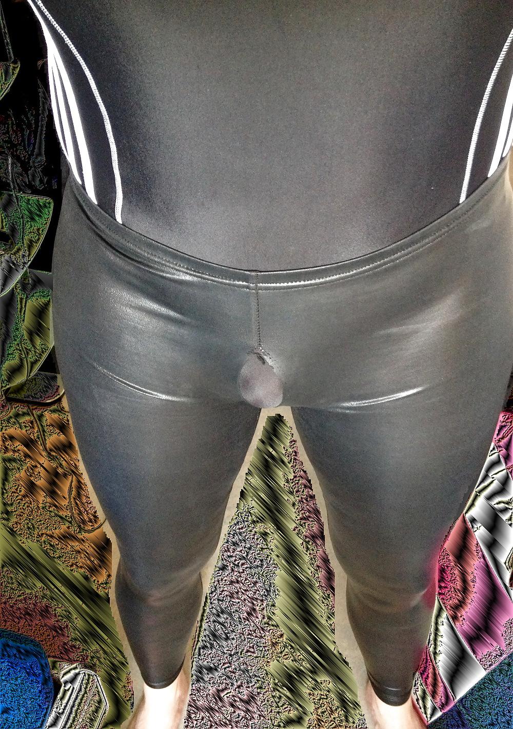 13P Leggins&swimsuit