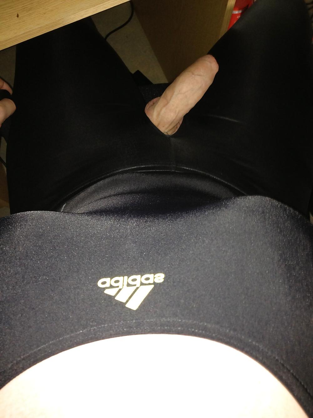13P Leggins&swimsuit