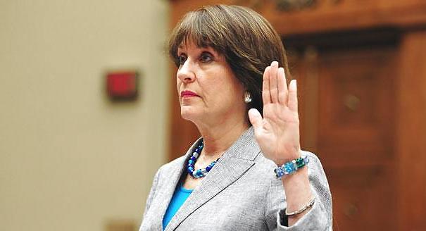 25P Does anyone else find Lois Lerner really sexy?