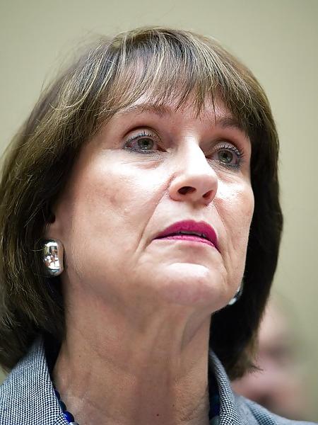 25P Does anyone else find Lois Lerner really sexy?