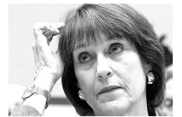 25P Does anyone else find Lois Lerner really sexy?