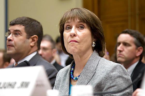 25P Does anyone else find Lois Lerner really sexy?