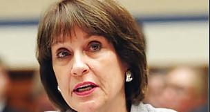 25P Does anyone else find Lois Lerner really sexy?