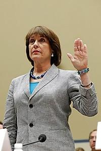 25P Does anyone else find Lois Lerner really sexy?