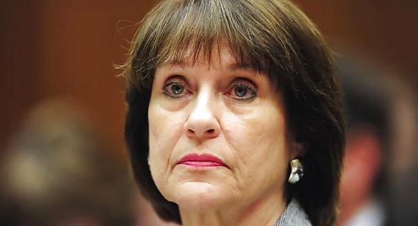 25P Does anyone else find Lois Lerner really sexy?